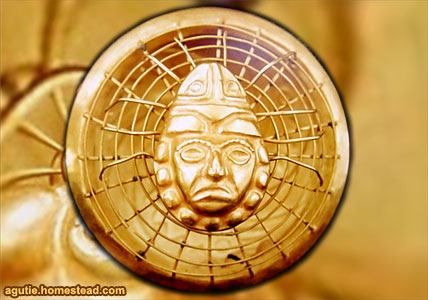 Lord of Sipan, Moche, pre-Inca culture