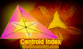 Centroid of a triangle Index