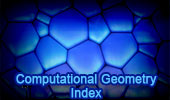 Mathematics: Computational Geometry Index