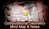 Computational Geometry, Interactive Mind Map and News