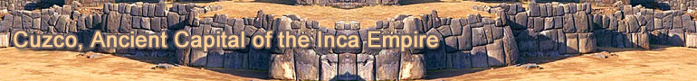 Sacsayhuaman is the most significant ruin in the Cusco area and is also the closest to the city.