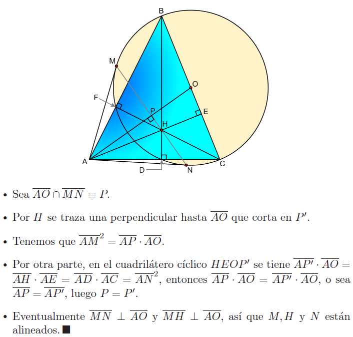 Solucion de problema 21 de gogeometry