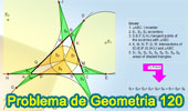 Triangulo, Incentro, Circunferencias Exinscritas, Area
