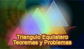 Triángulo Equilátero: Teoremas y Problemas (Spanish-language version). 