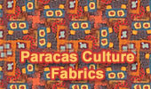 Pre-Inca Paracas Culture Fabrics