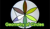 Geometry of Circles Musical Animation. 