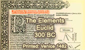 Euclid, The Elements