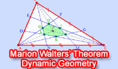Marion Walter's Theorem