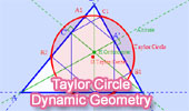Taylor Circle Theorem, TracenPoche