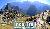 Survivor: the Inca Trail to Machu Picchu. 