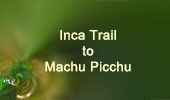Machu Picchu, Interactive Map