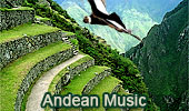 Andean Music: Chano Diaz