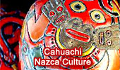 Cahuachi, Nazca Culture. 