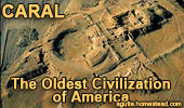 Caral: the oldest civilization in the New World