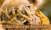 Chachapoyas Mummies