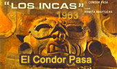 El Condor Pasa by Los Incas. 