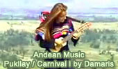 Pukllay by Damaris Mallma, Andean Music