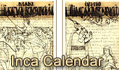 Inca Calendar
