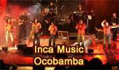 Inca Music by Ocobamba. 