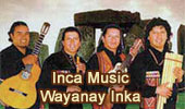 Inca Music Wayanay