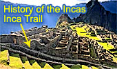 History of the Incas.