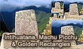 Machu Picchu and the Intihuatana