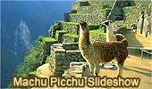 Machu Picchu Slideshow.