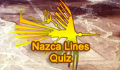 Nazca Lines Quiz. 