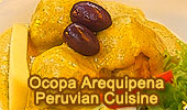 Ocopa Arequipena. 