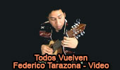 Todos Vuelven by Federico Tarazona, Charango
