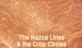 Nazca Lines and the Crop Circles 