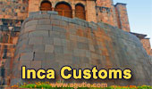 Inca Customs. 
