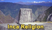 The Incas and Religion. 