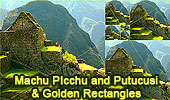 Machu Picchu and Putucusi