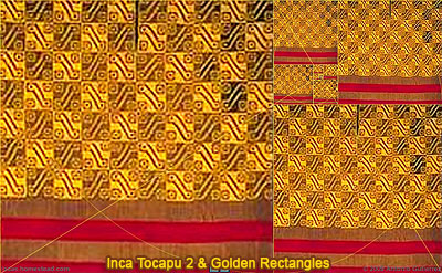 Inca Tocapu 2 and Golden Rectangles.