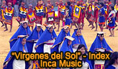 Inca Music: Virgenes del Sol
