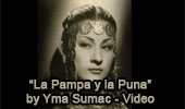 La Pampa y la Puna by Yma Sumac