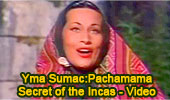 Yma Sumac, Pachamama