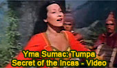 Yma Sumac, Tumpa