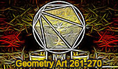 Online education degree: geometry art 261-270