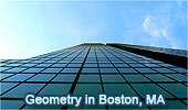 Geometry in the Real World, Boston, Massachusetts - Slideshow