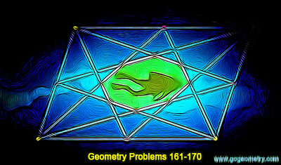 Geometry Problems 161 - 170