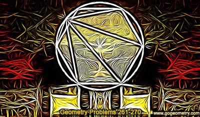 Geometry Problems 261-270