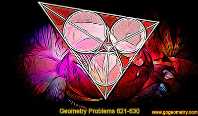 Geometry Problems 621 - 630