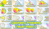 Geometry problems, Visual Index 2