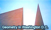 Geometry in the Real World, Washington D.C. Metropolitan Area - Slideshow