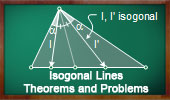 Isogonal Lines