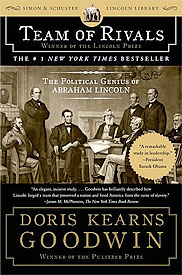 Lincoln: Team of Rivals, Doris Kearns Goodwin
