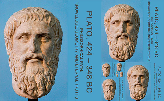 Plato Geometry Quotes