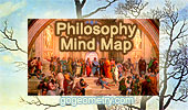 Philosophy Interactive Mind Map.
